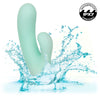 Pacifica fiji vibrador y estimulador Punto G 10 vibraciones aqua