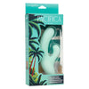 Pacifica fiji vibrador y estimulador Punto G 10 vibraciones aqua