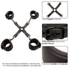 Calexotics nocturnal conector hog tie cuero ajustable negro