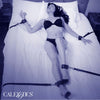 Calexotics nocturnal restricciones de cama cuero ajustable negro