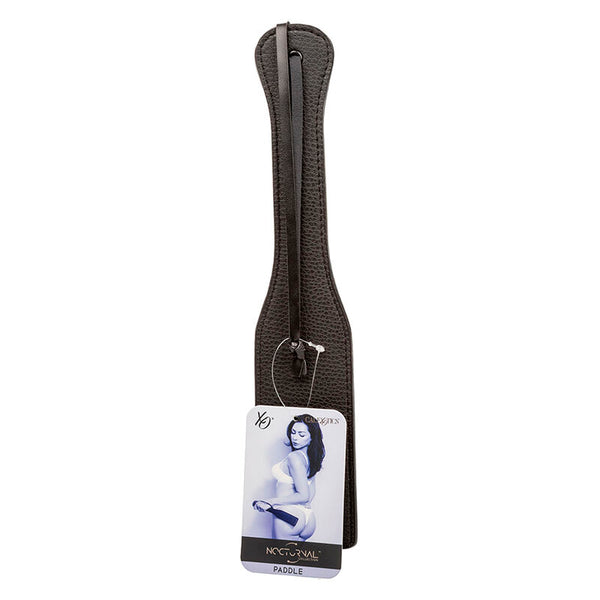 Calexotics nocturnal paleta cuero negro