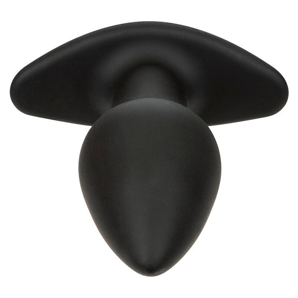 Calexotics rock bottom perfect plug anal 10 vibraciones silicona negro