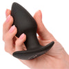 Calexotics rock bottom perfect plug anal 10 vibraciones silicona negro