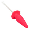 Calexotics southern lights light up plug anal con luces 10 vibraciones silicona rosa