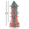 Epic phobos dildo hijo del amor y deleite tamaño grande