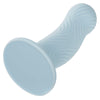 Calexotics wave rider plug anal espuma azul