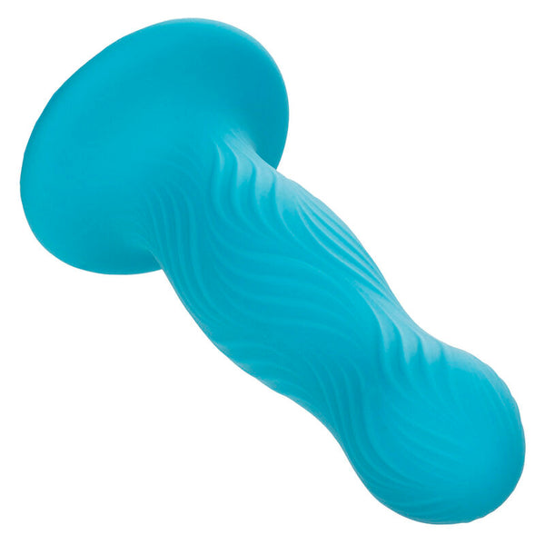 Calexotics wave rider swell plug anal azul