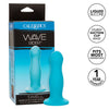Calexotics wave rider swell plug anal azul