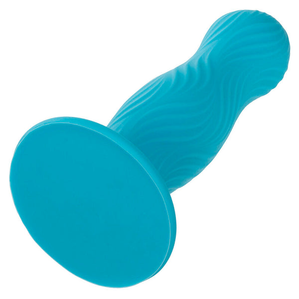 Calexotics wave rider swell plug anal azul