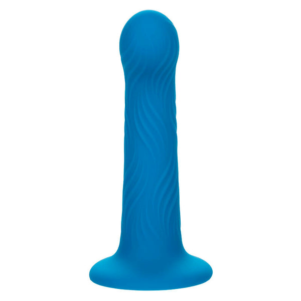 Calexotics wave rider ripple plug anal azul