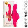 Jack fantasy triple vibrador calentable rabbit rosa