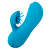 Vibrador y estimulador 10 funciones azul sunset beach seducer