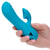 Vibrador y estimulador 10 funciones azul sunset beach seducer