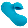 Vibrador y estimulador 10 funciones azul sunset beach seducer