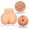 Calexotics the farmers daughter doble masturbador realístico natural