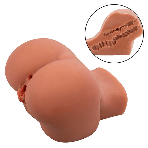 Calexotics the roller babe doble masturbador realístico natural