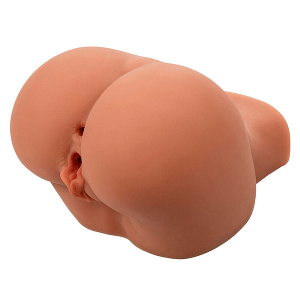 Calexotics the roller babe doble masturbador realístico natural