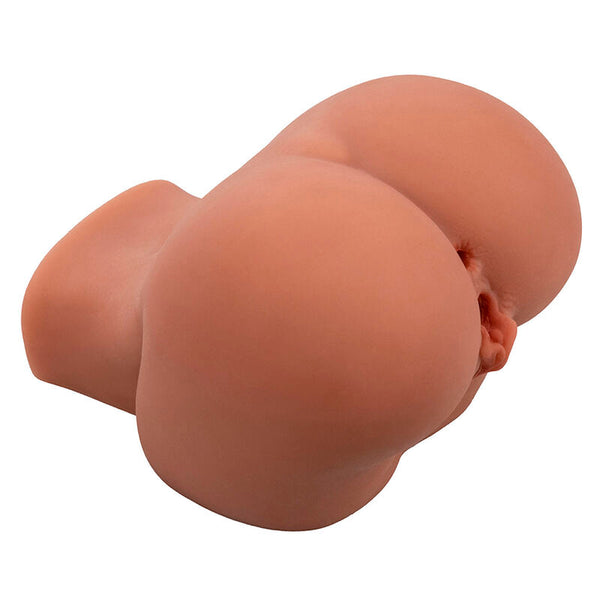 Calexotics the roller babe doble masturbador realístico natural
