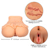 Calexotics the peep show girl doble masturbador realístico natural