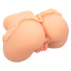 Calexotics the peep show girl doble masturbador realístico natural