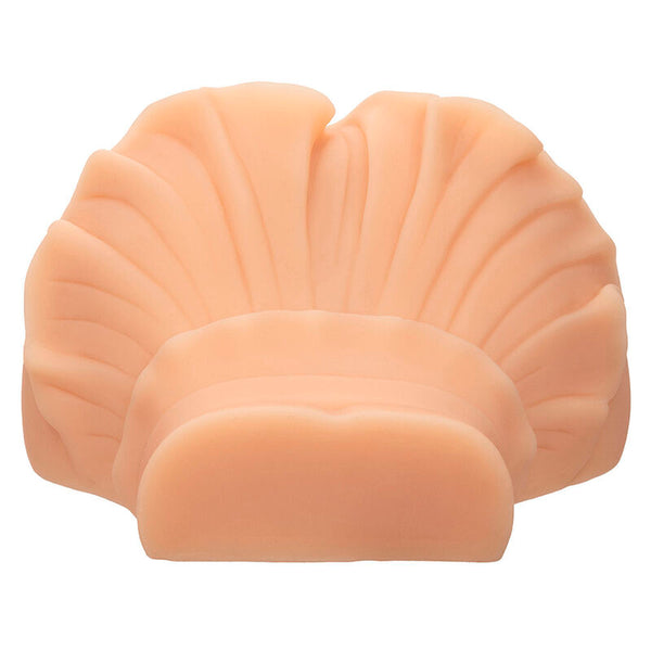 Calexotics the peep show girl doble masturbador realístico natural