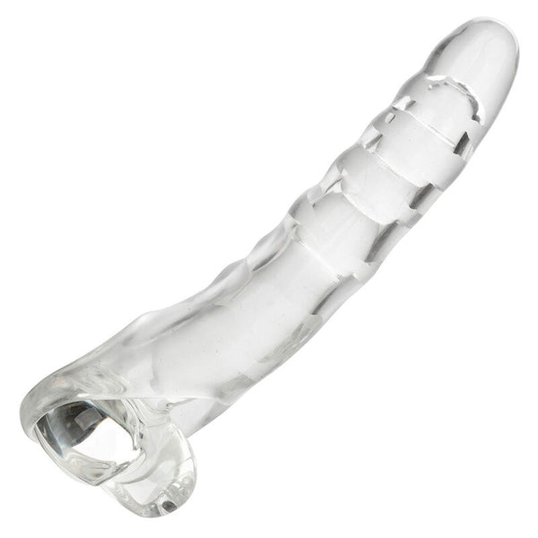 Calexotics maxx extensor de pene ajustable transparente