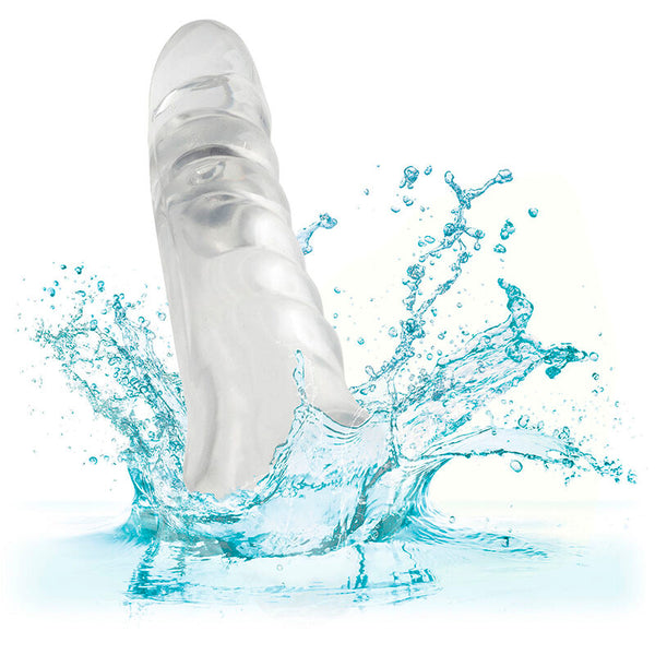 Calexotics maxx extensor de pene ajustable transparente