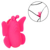 Neon vibes the flutter vibe estimulador 10 vibraciones rosa