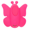 Neon vibes the flutter vibe estimulador 10 vibraciones rosa