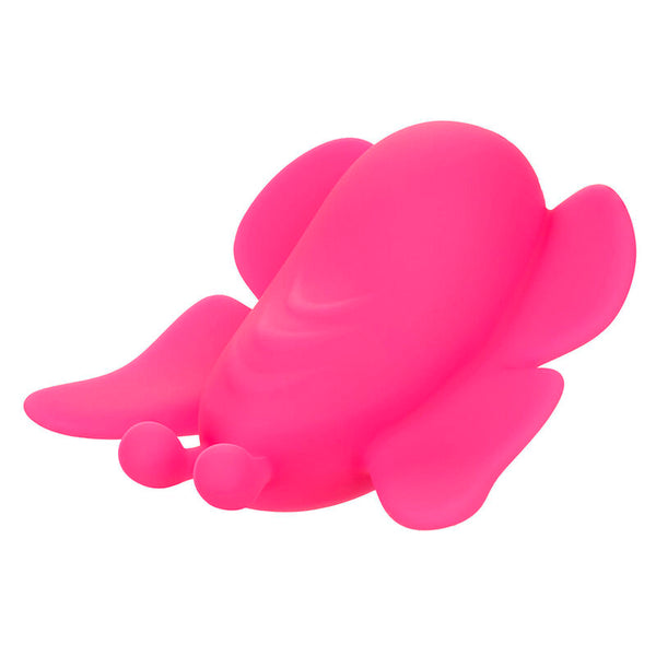 Neon vibes the flutter vibe estimulador 10 vibraciones rosa