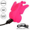 Neon vibes the flutter vibe estimulador 10 vibraciones rosa