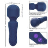 Calexotics charisma charm masajeador 12 funciones morado