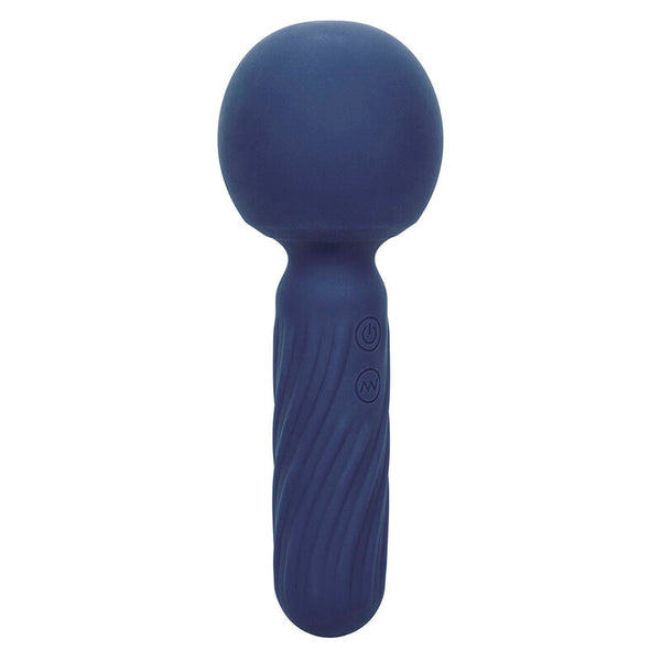 Calexotics charisma seduction masajeador 12 funciones 17 75 cm x 6 25 cm morado