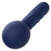 Calexotics charisma seduction masajeador 12 funciones 17 75 cm x 6 25 cm morado