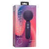 Calexotics charisma seduction masajeador 12 funciones 17 75 cm x 6 25 cm morado