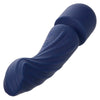 Calexotics charisma allure masajeador doble motor 12 funciones 17 25 cm x 4 5 cm morado