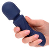 Calexotics charisma allure masajeador doble motor 12 funciones 17 25 cm x 4 5 cm morado