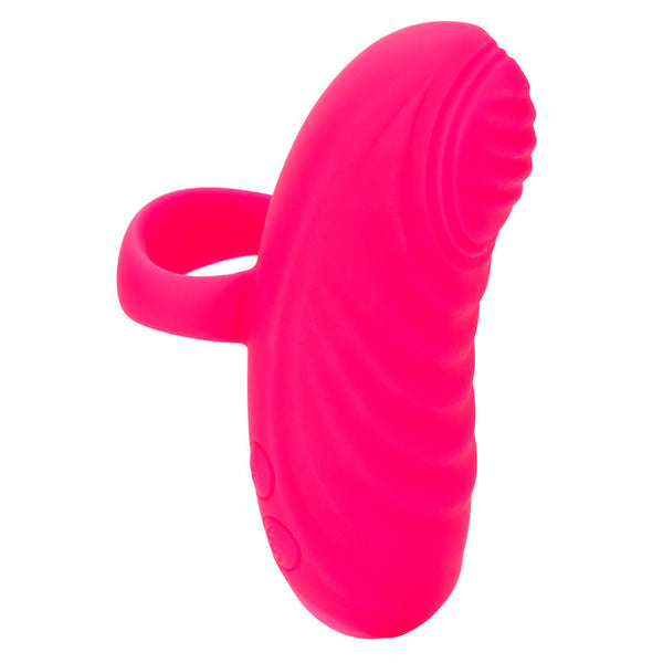 Calexotics envy masajeador de bola rodante 7 vibraciones rosa