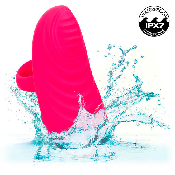 Calexotics envy masajeador de bola rodante 7 vibraciones rosa