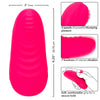 Calexotics envy masajeador de bola rodante 7 vibraciones rosa