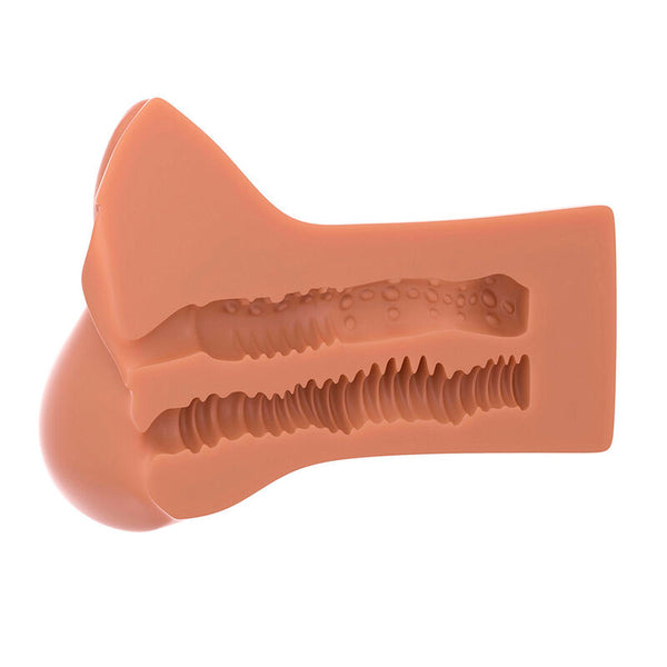 Pdx pick your pleasure masturbador realístico xl mulato