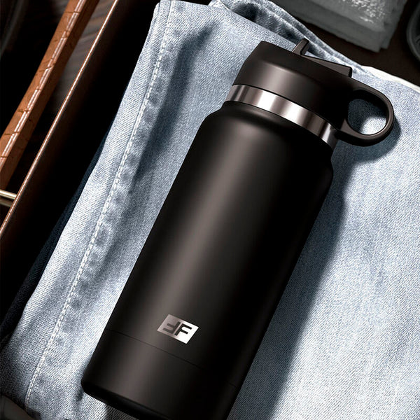 Fap flask estimulador de botella discreto transparente modelo 1