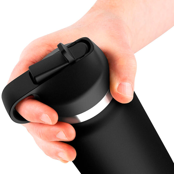 Fap flask estimulador de botella discreto transparente modelo 1