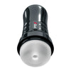 Pdx slide y glide masturbador autolubricante transparente