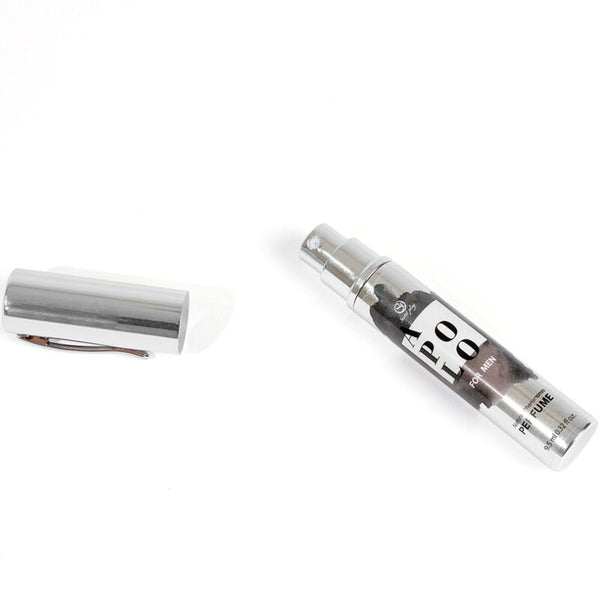 Secretplay apolo perfume feromonas hombre spray formato de viaje