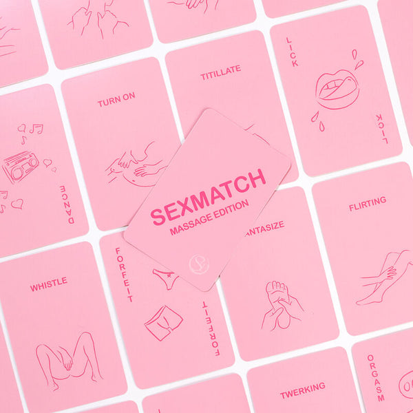 Secretplay juego sexmatch massage edition