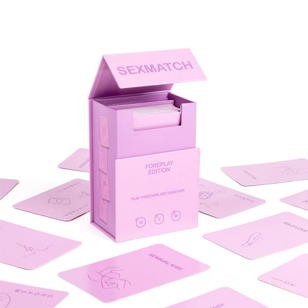 Secretplay juego sexmatch foreplay edition