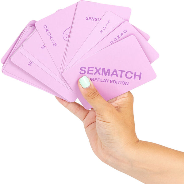 Secretplay juego sexmatch foreplay edition