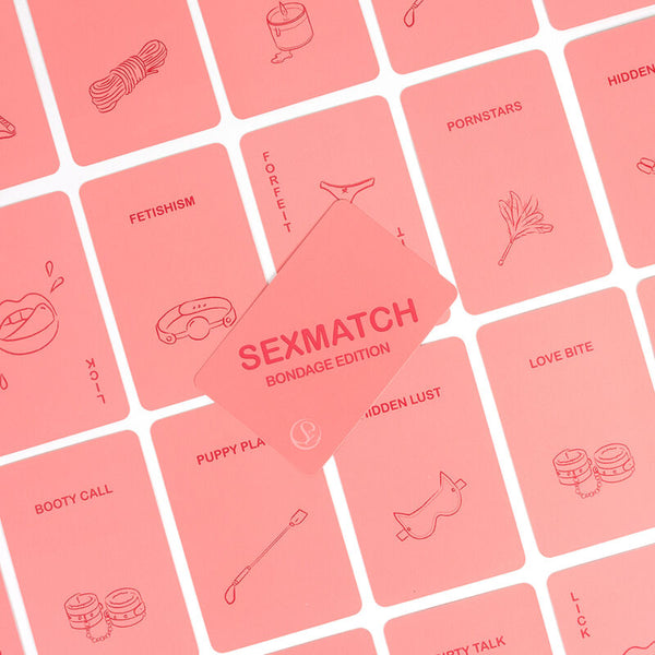 Secretplay juego sexmatch bondage edition