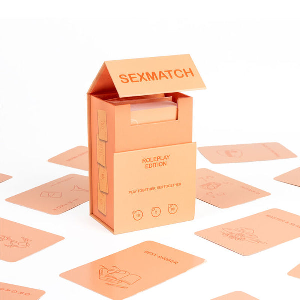 Secretplay juego sexmatch roleplay edition